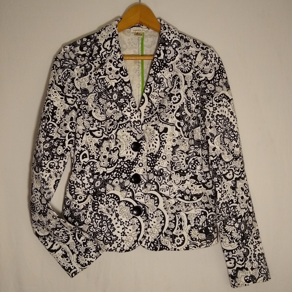 Harold's Modern Blazer